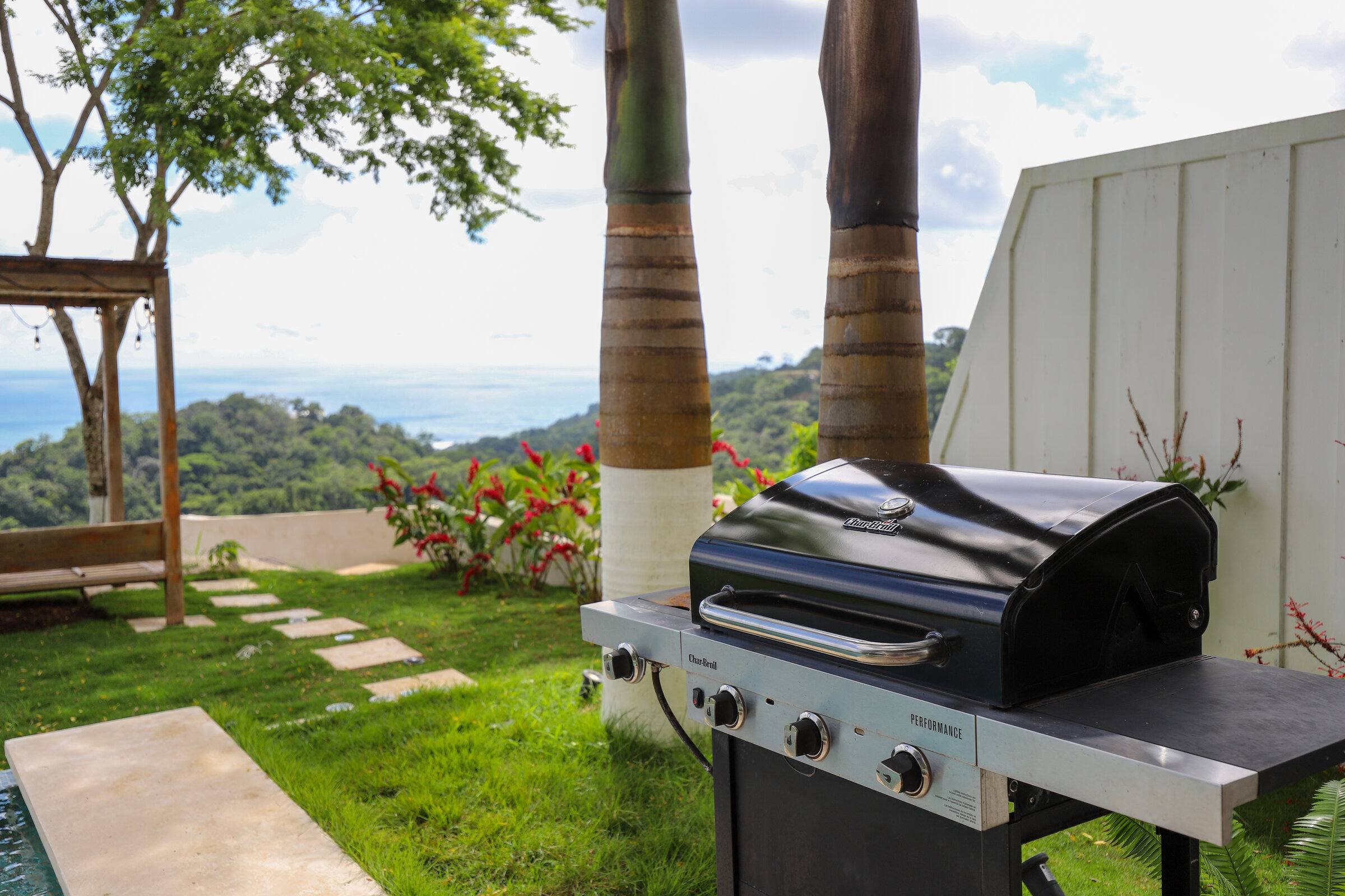Casa Noa — living room.