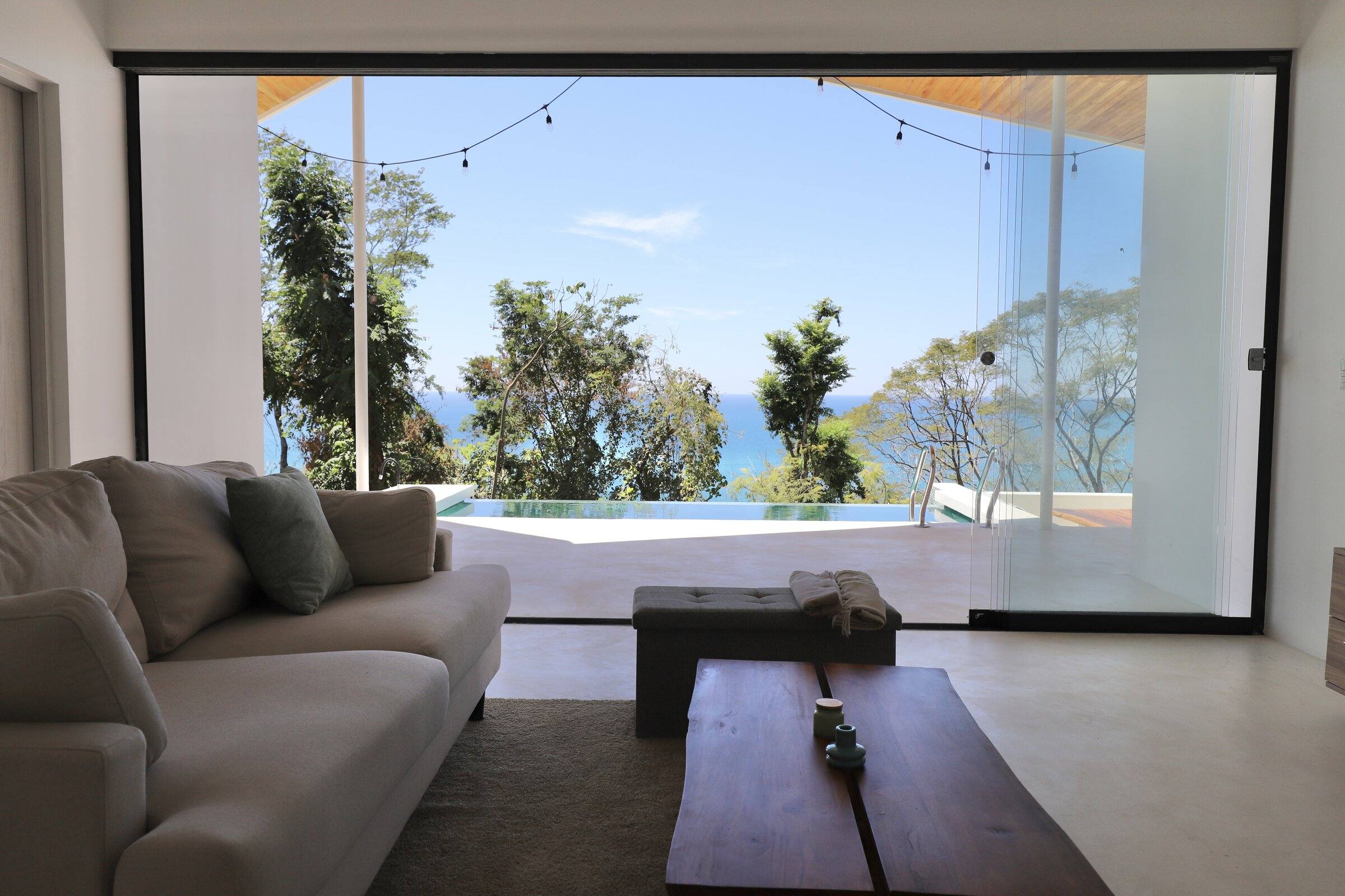 Casa Onyx — interior.