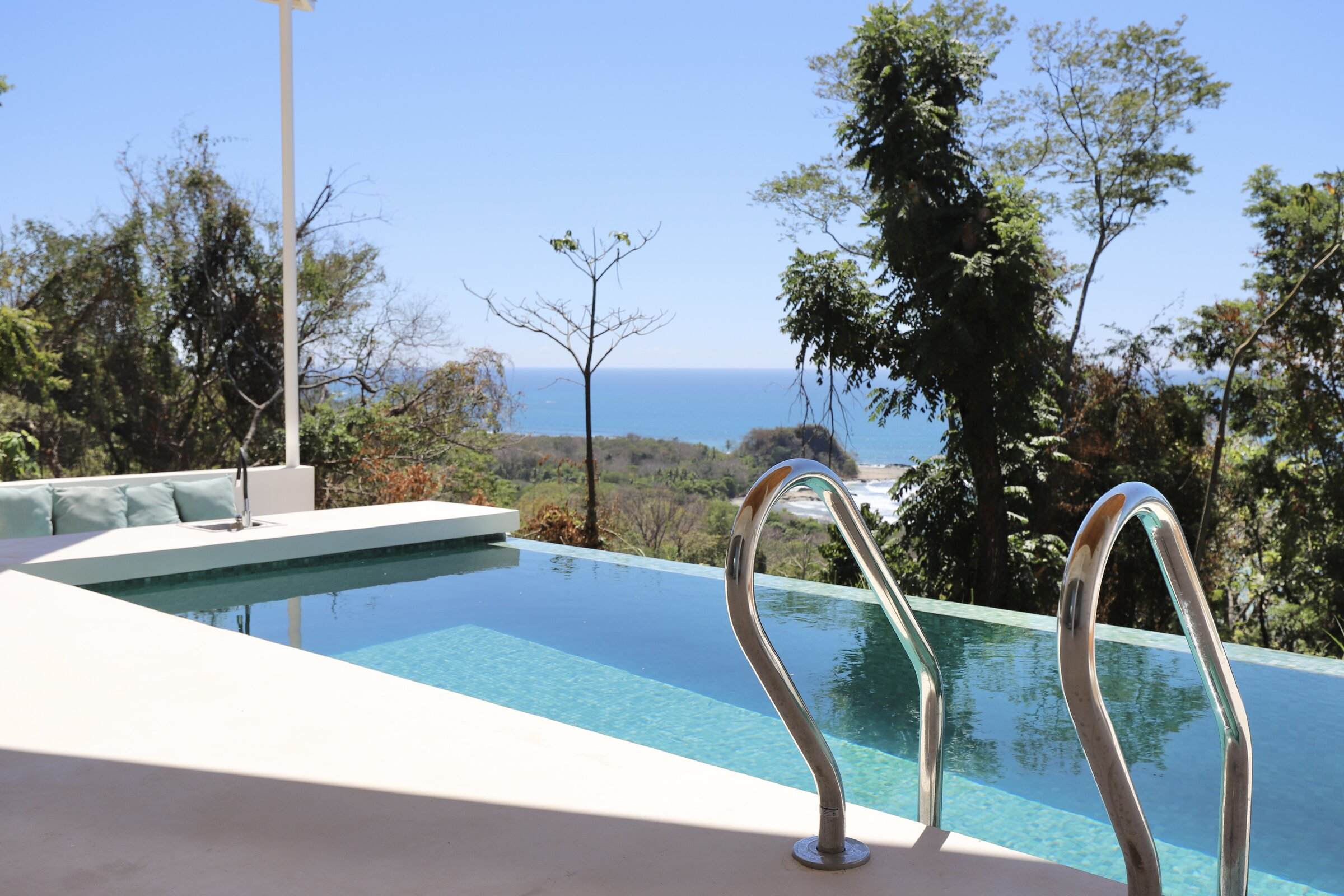 Casa Ambre — interior.